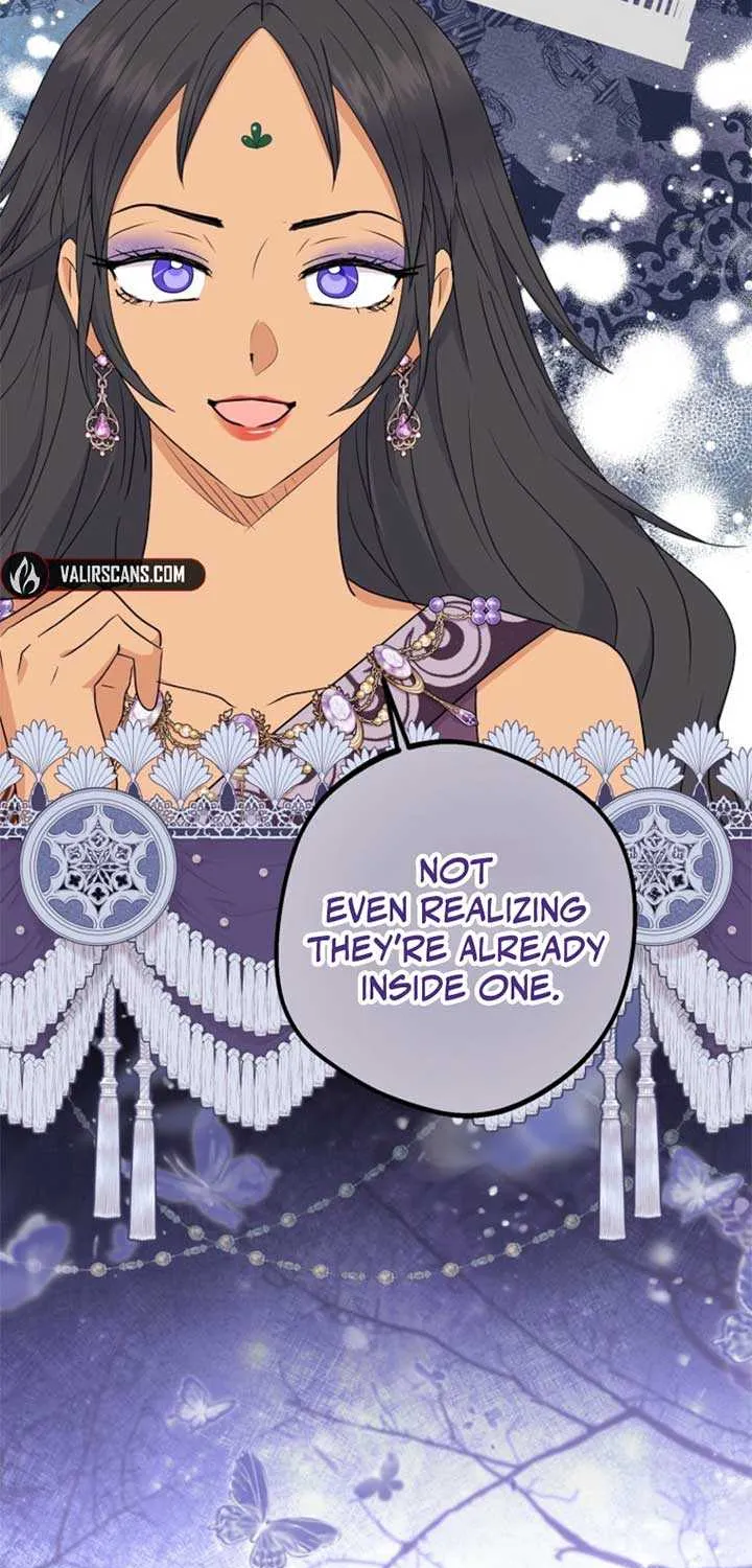 Surviving as an Illegitimate Princess Chapter 116 page 83 - 