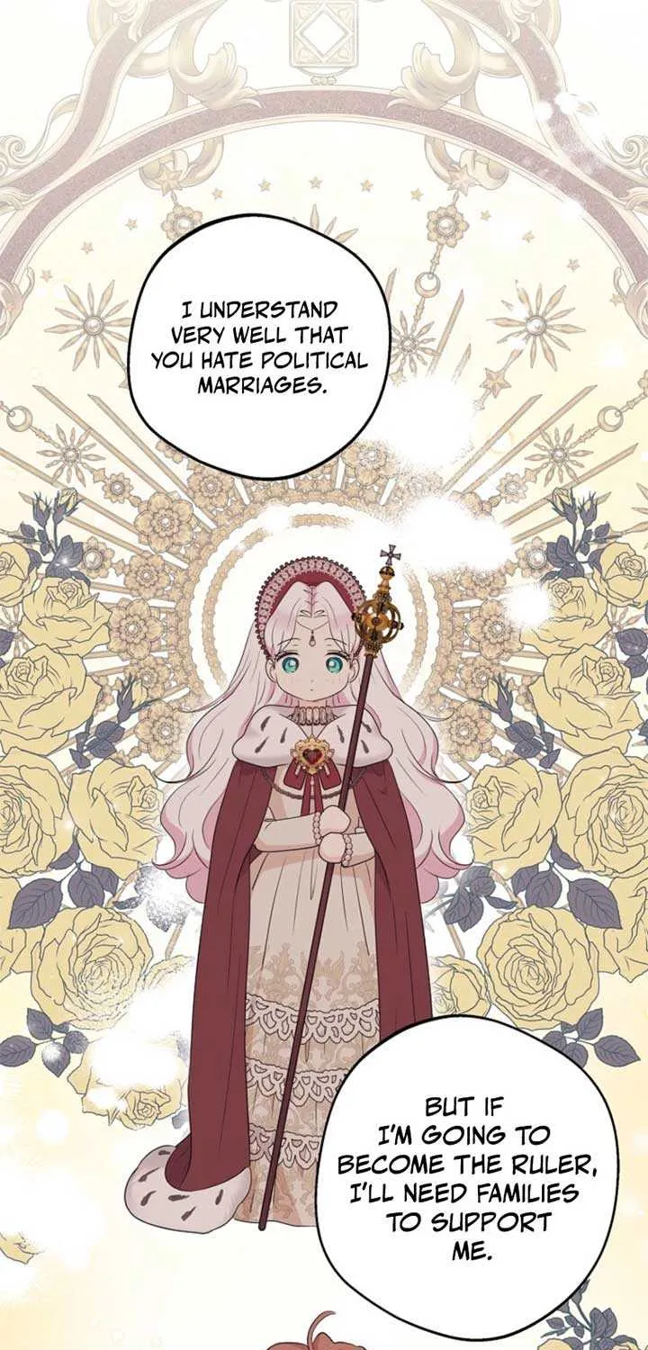 Surviving as an Illegitimate Princess Chapter 116 page 10 - 