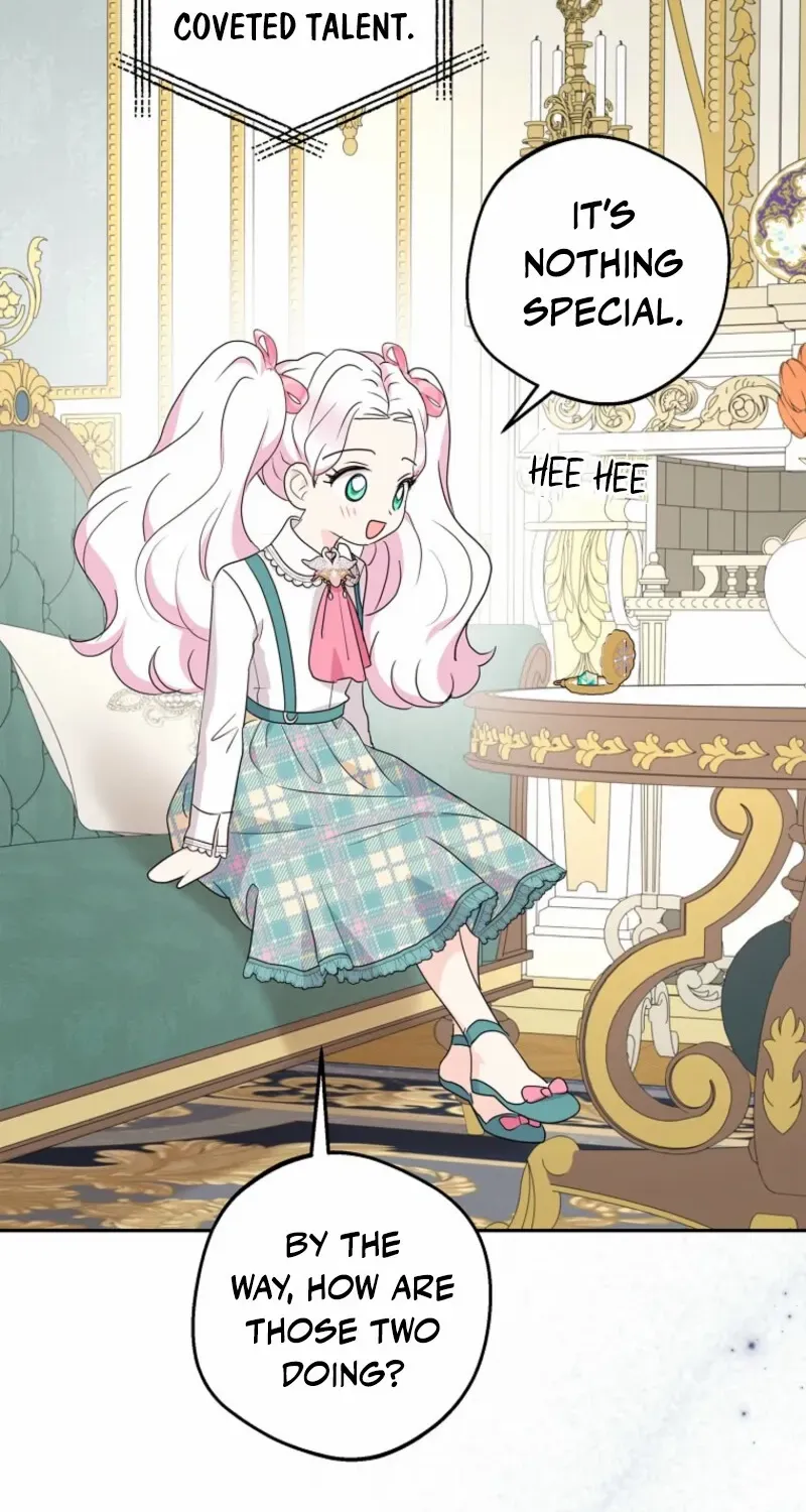 Surviving as an Illegitimate Princess Chapter 117 page 3 - 