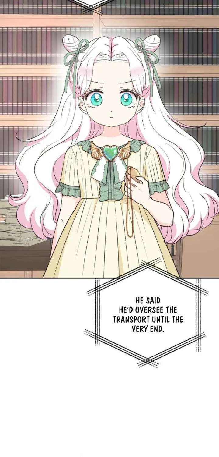 Surviving as an Illegitimate Princess Chapter 119 page 3 - 