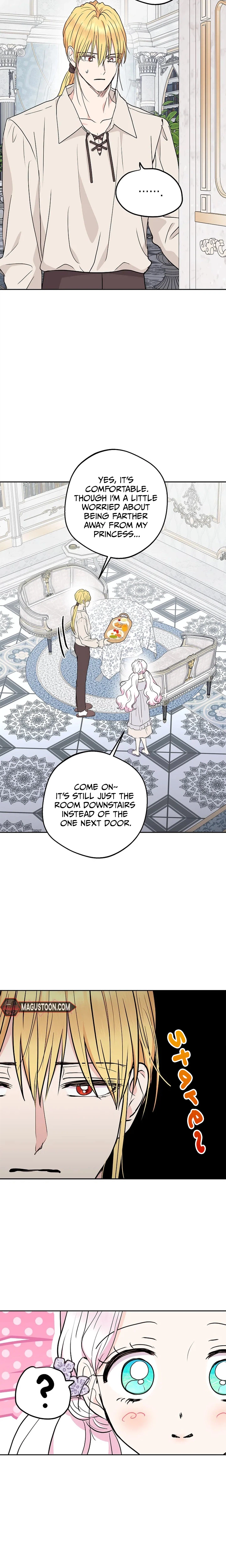 Surviving as an Illegitimate Princess Chapter 128 page 4 - 