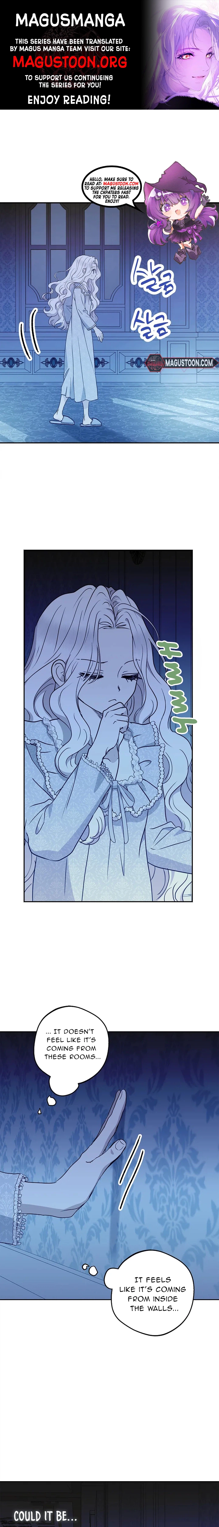 Surviving as an Illegitimate Princess Chapter 129 page 3 - 