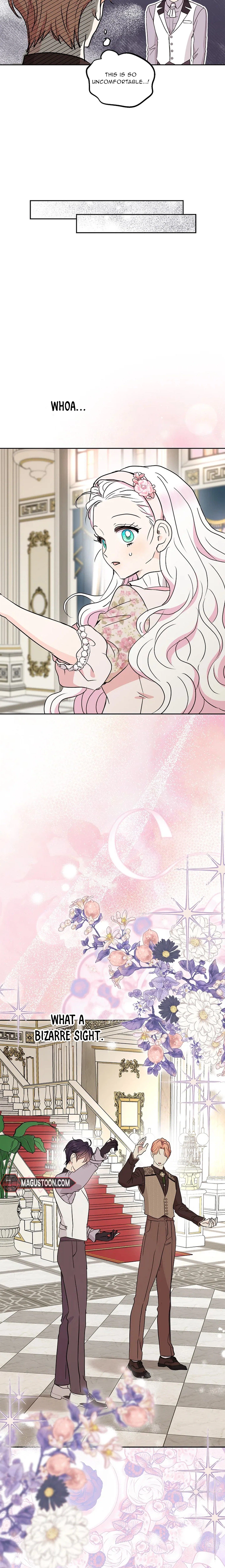 Surviving as an Illegitimate Princess Chapter 129 page 24 - 