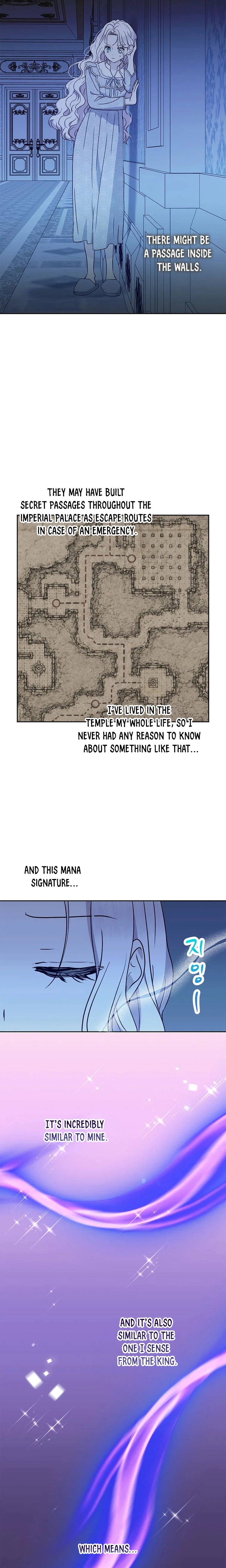 Surviving as an Illegitimate Princess Chapter 129 page 4 - 