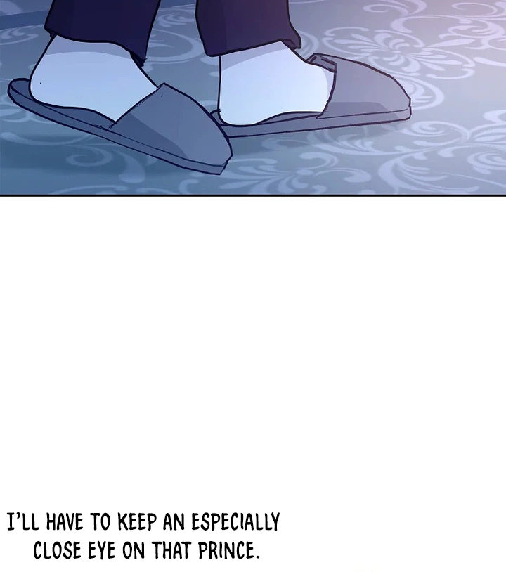Surviving as an Illegitimate Princess Chapter 129 page 10 - 
