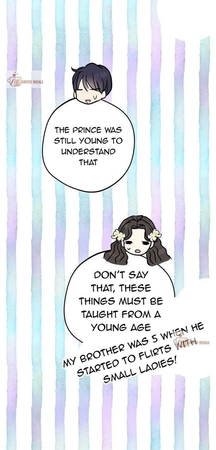 Surviving as an Illegitimate Princess Chapter 46 page 15 - 