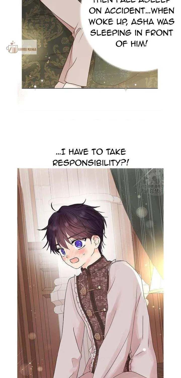 Surviving as an Illegitimate Princess Chapter 46 page 3 - 