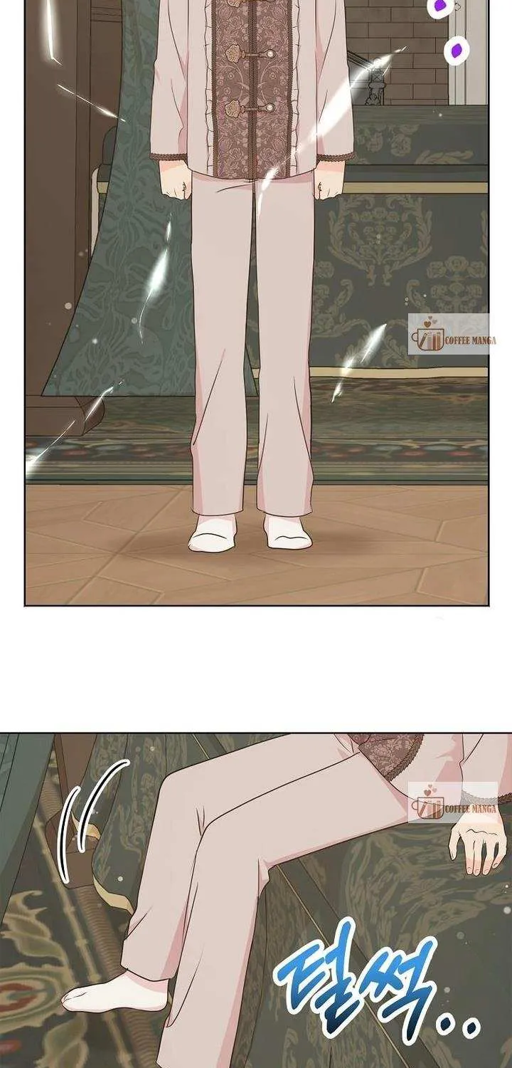 Surviving as an Illegitimate Princess Chapter 46 page 32 - 