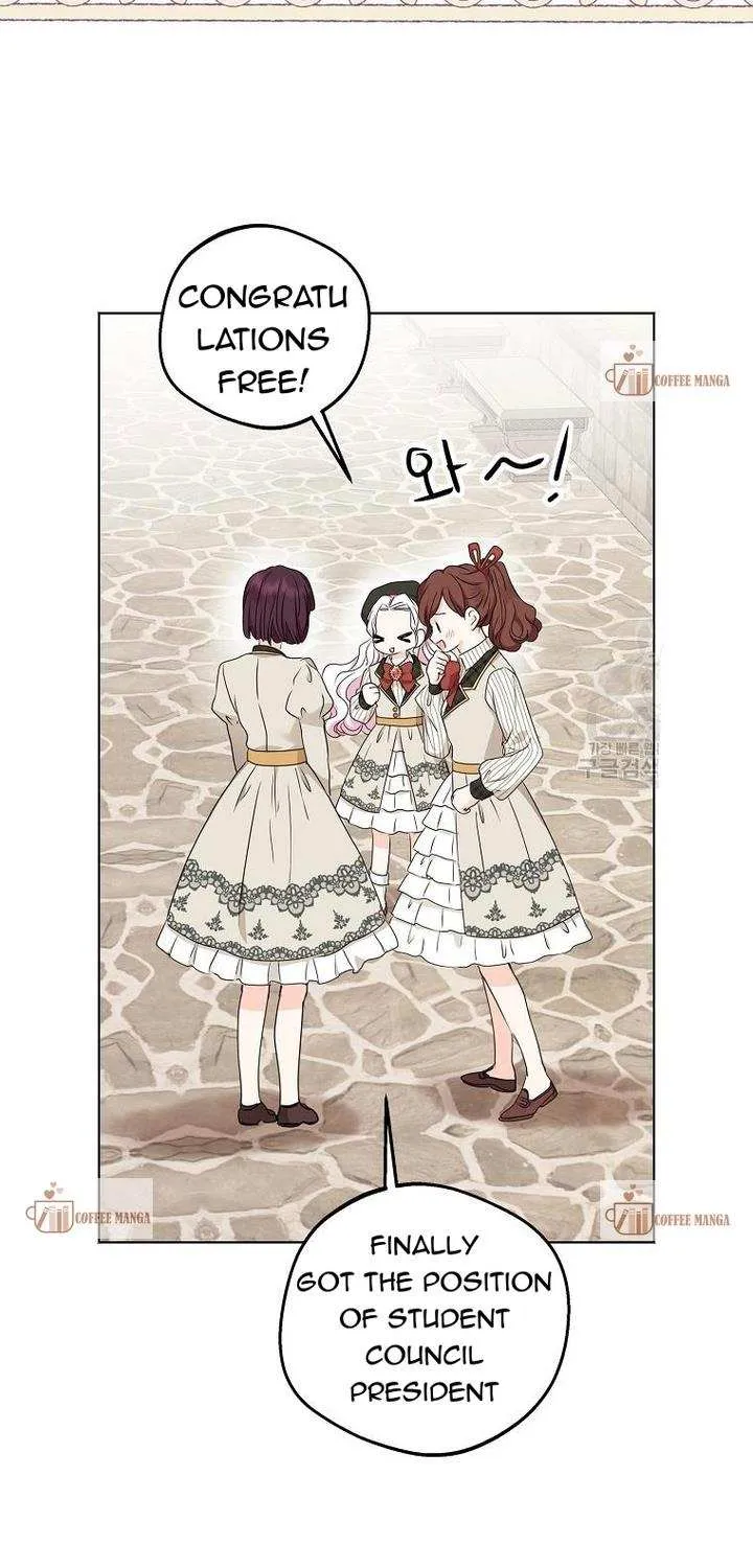 Surviving as an Illegitimate Princess Chapter 46 page 38 - 