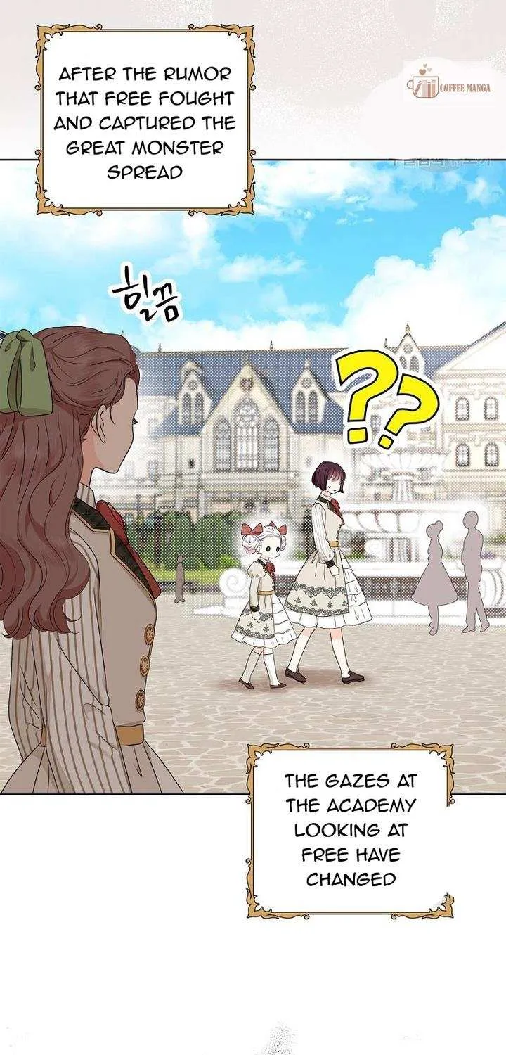 Surviving as an Illegitimate Princess Chapter 46 page 42 - 