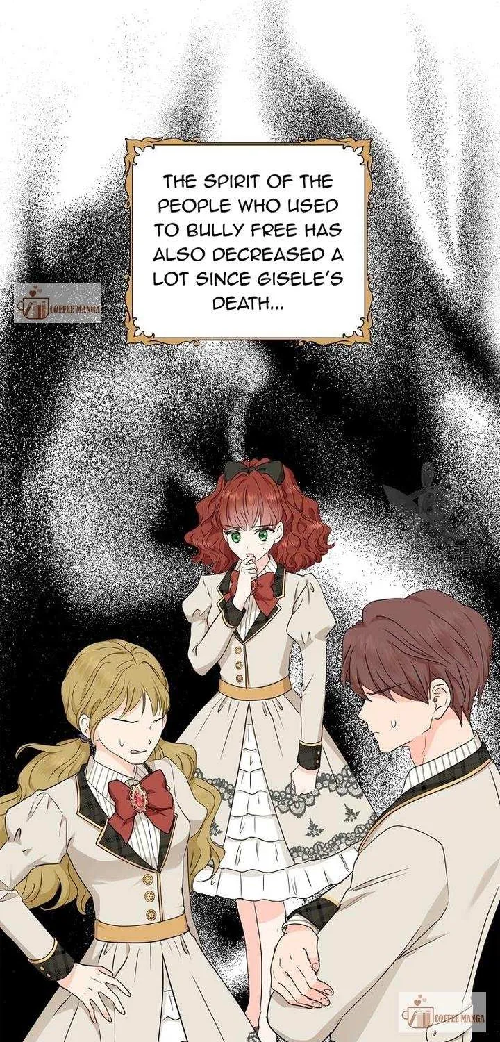 Surviving as an Illegitimate Princess Chapter 46 page 43 - 