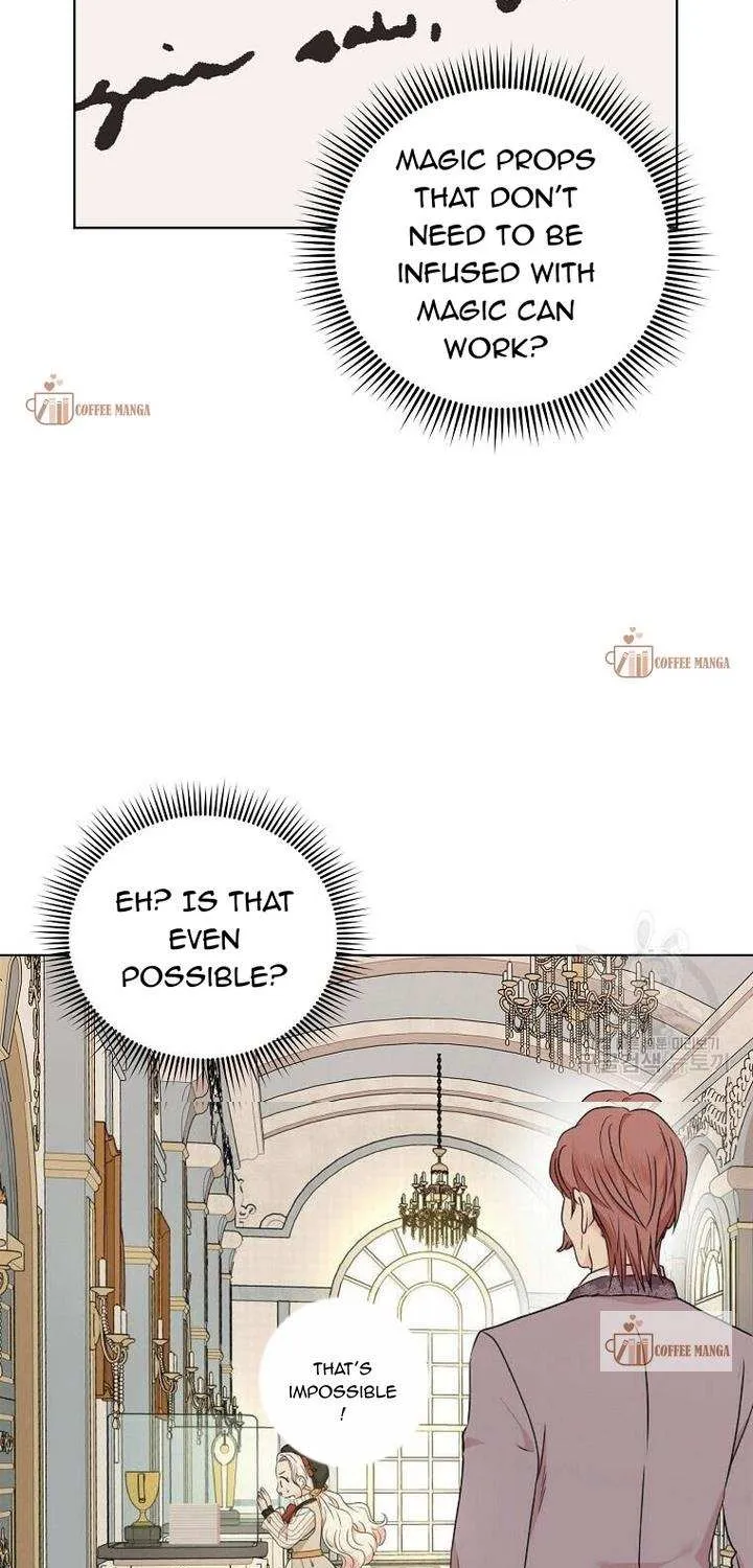 Surviving as an Illegitimate Princess Chapter 46 page 56 - 