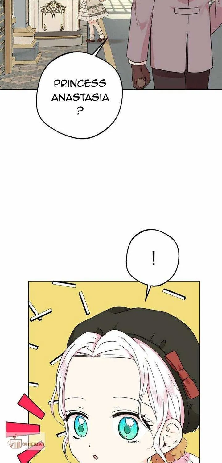 Surviving as an Illegitimate Princess Chapter 46 page 57 - 