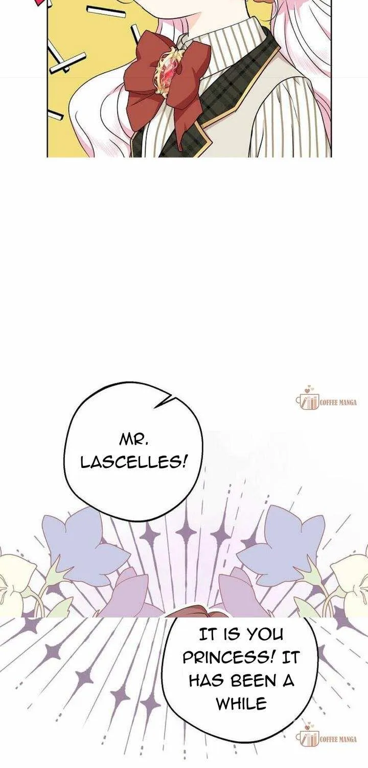 Surviving as an Illegitimate Princess Chapter 46 page 58 - 