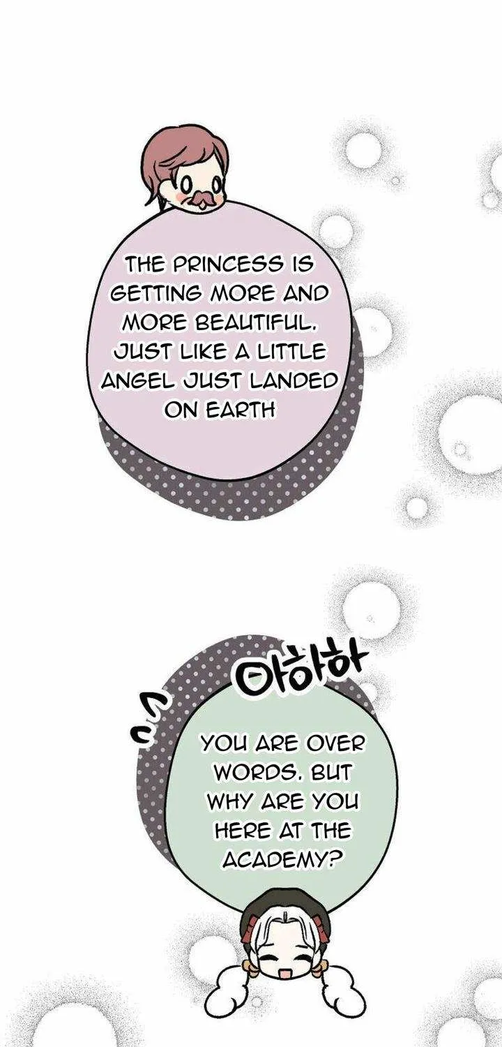 Surviving as an Illegitimate Princess Chapter 46 page 59 - 