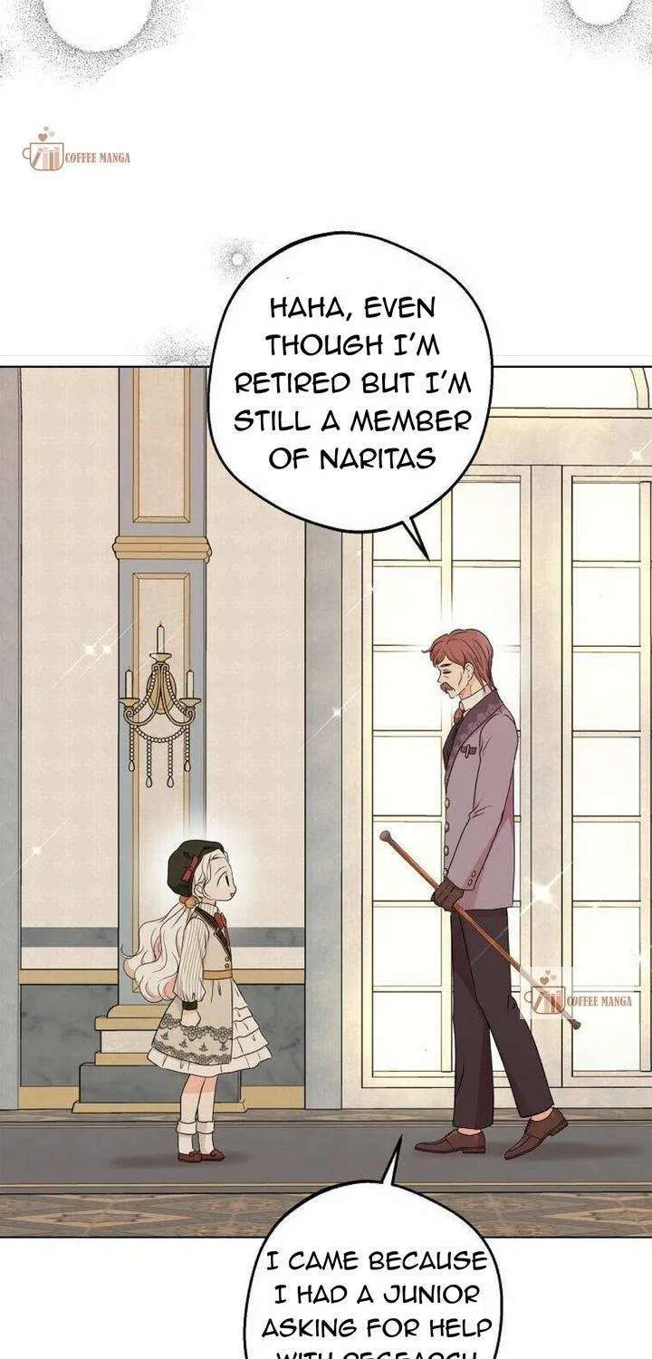 Surviving as an Illegitimate Princess Chapter 46 page 60 - 