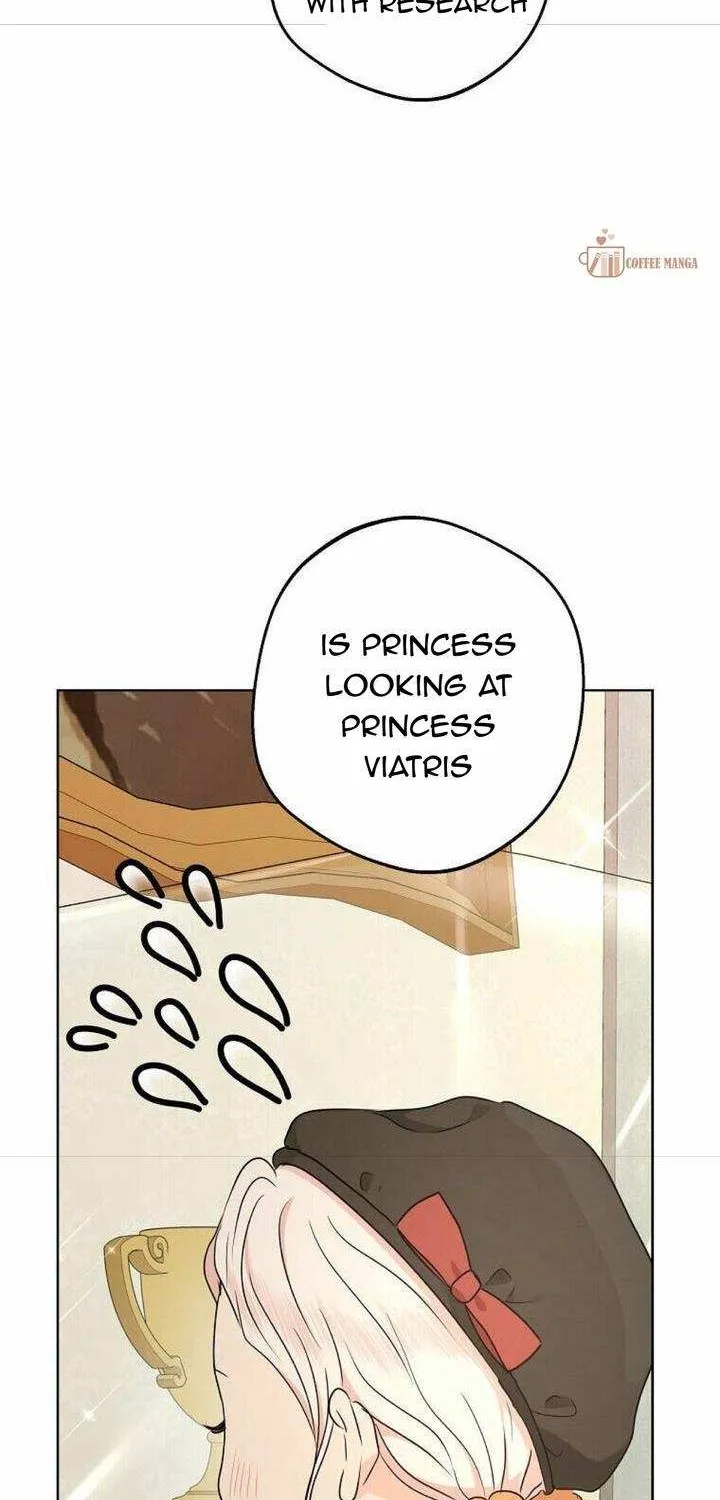Surviving as an Illegitimate Princess Chapter 46 page 61 - 