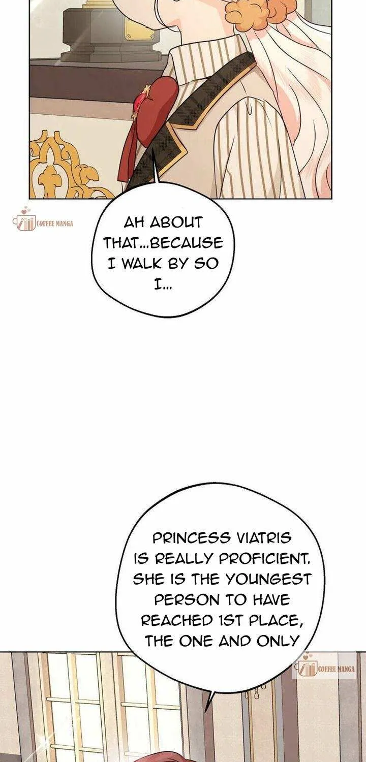 Surviving as an Illegitimate Princess Chapter 46 page 62 - 