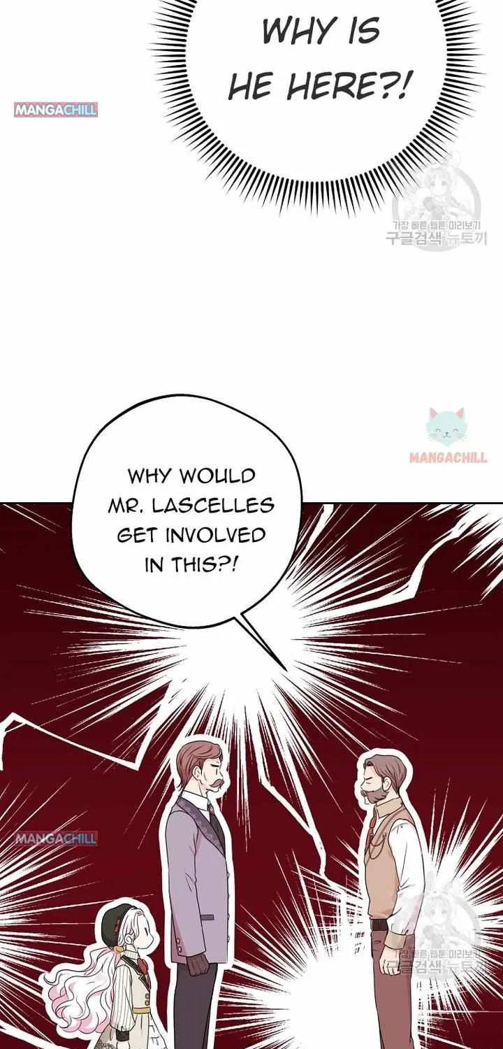 Surviving as an Illegitimate Princess Chapter 47 page 18 - 