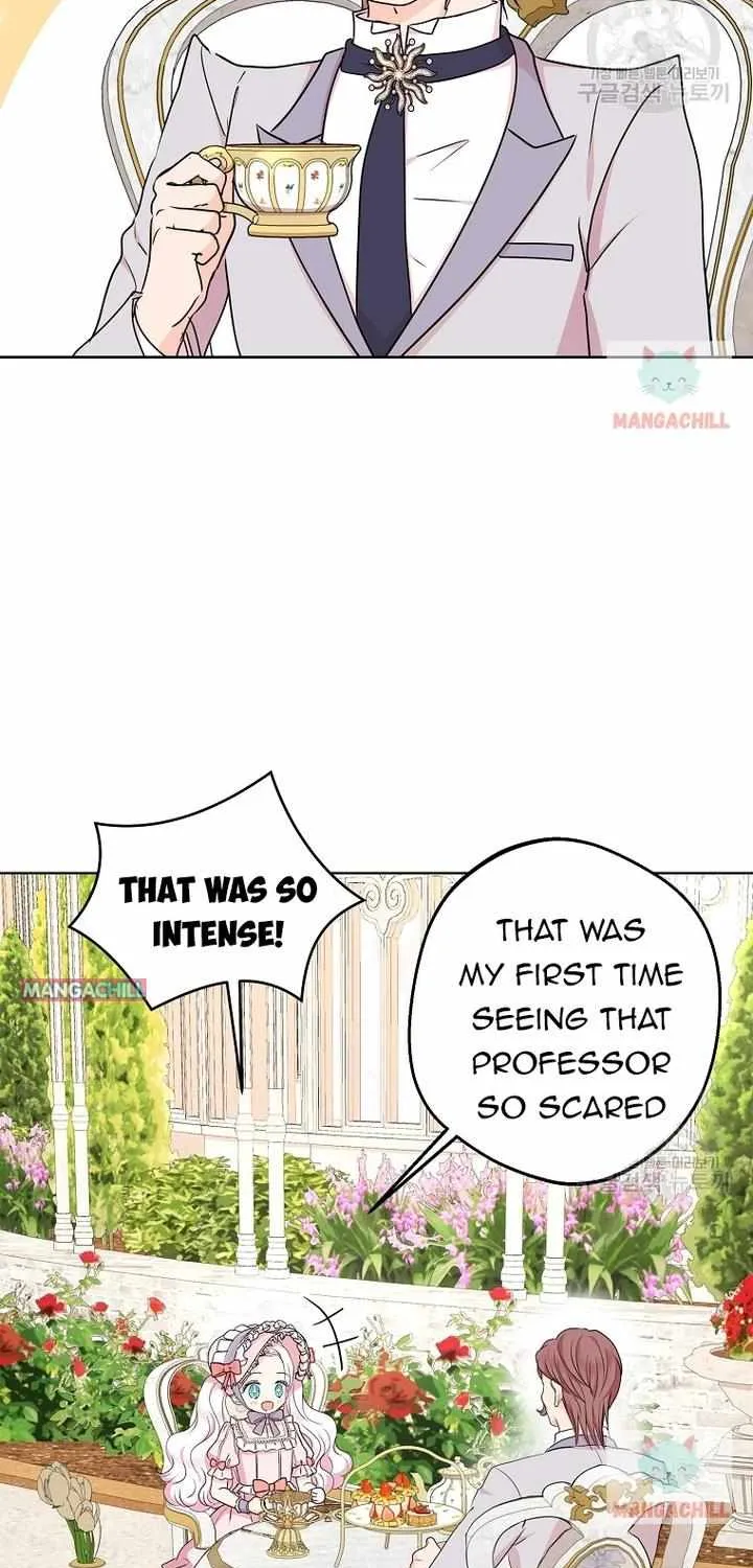 Surviving as an Illegitimate Princess Chapter 47 page 32 - 