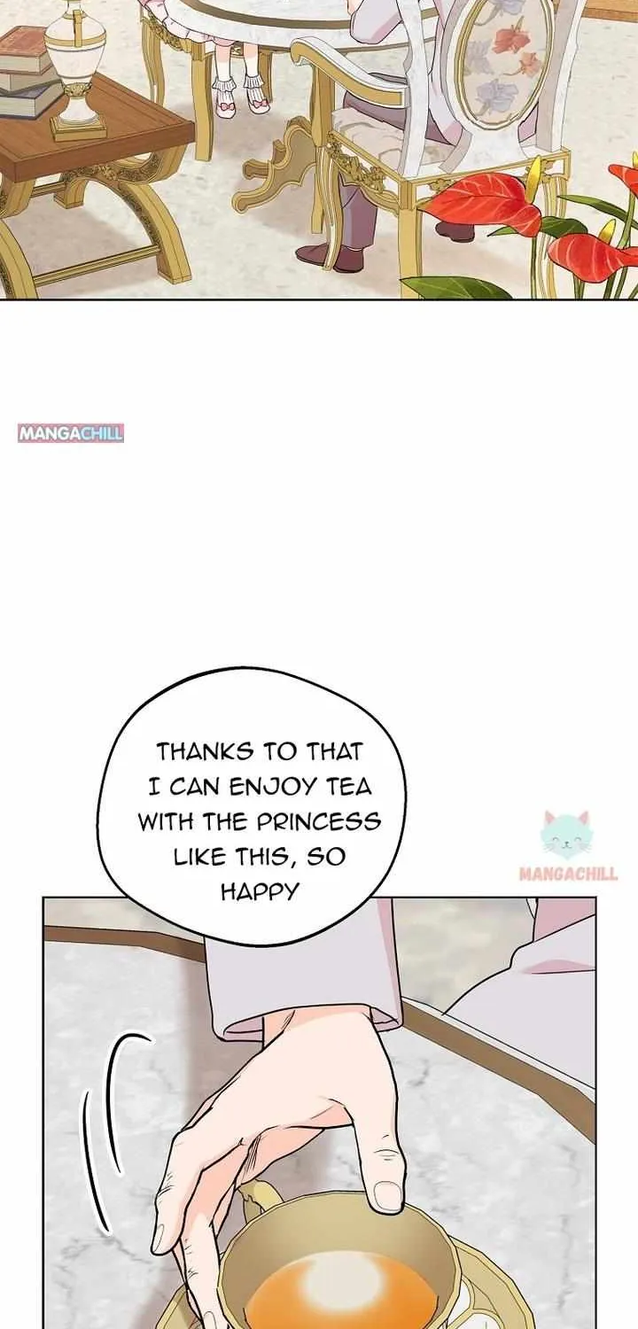 Surviving as an Illegitimate Princess Chapter 47 page 33 - 