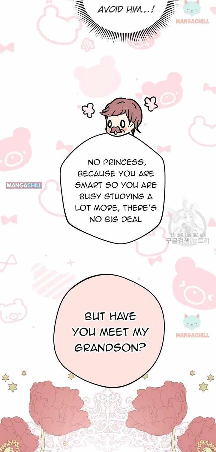 Surviving as an Illegitimate Princess Chapter 47 page 35 - 