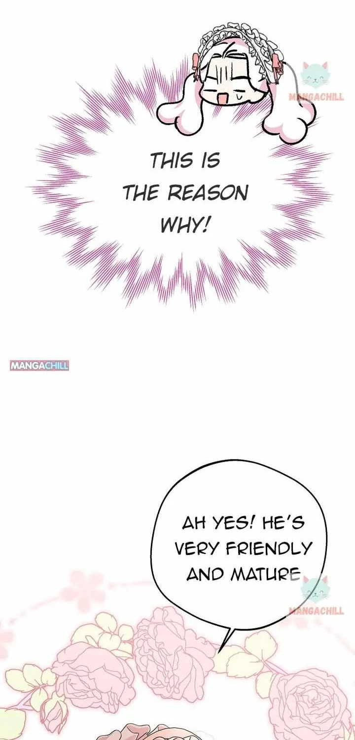 Surviving as an Illegitimate Princess Chapter 47 page 37 - 