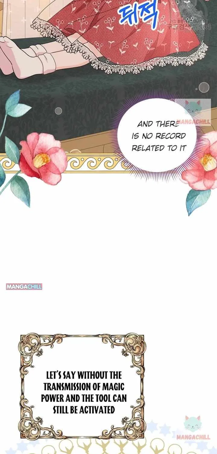 Surviving as an Illegitimate Princess Chapter 47 page 48 - 