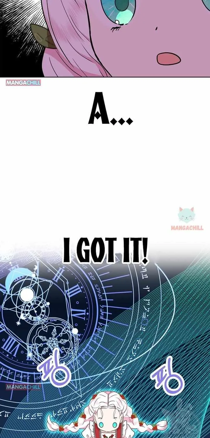 Surviving as an Illegitimate Princess Chapter 47 page 54 - 