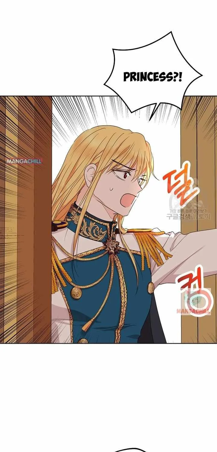 Surviving as an Illegitimate Princess Chapter 47 page 58 - 