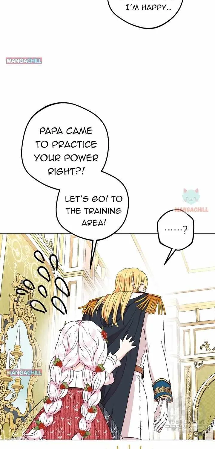 Surviving as an Illegitimate Princess Chapter 47 page 61 - 