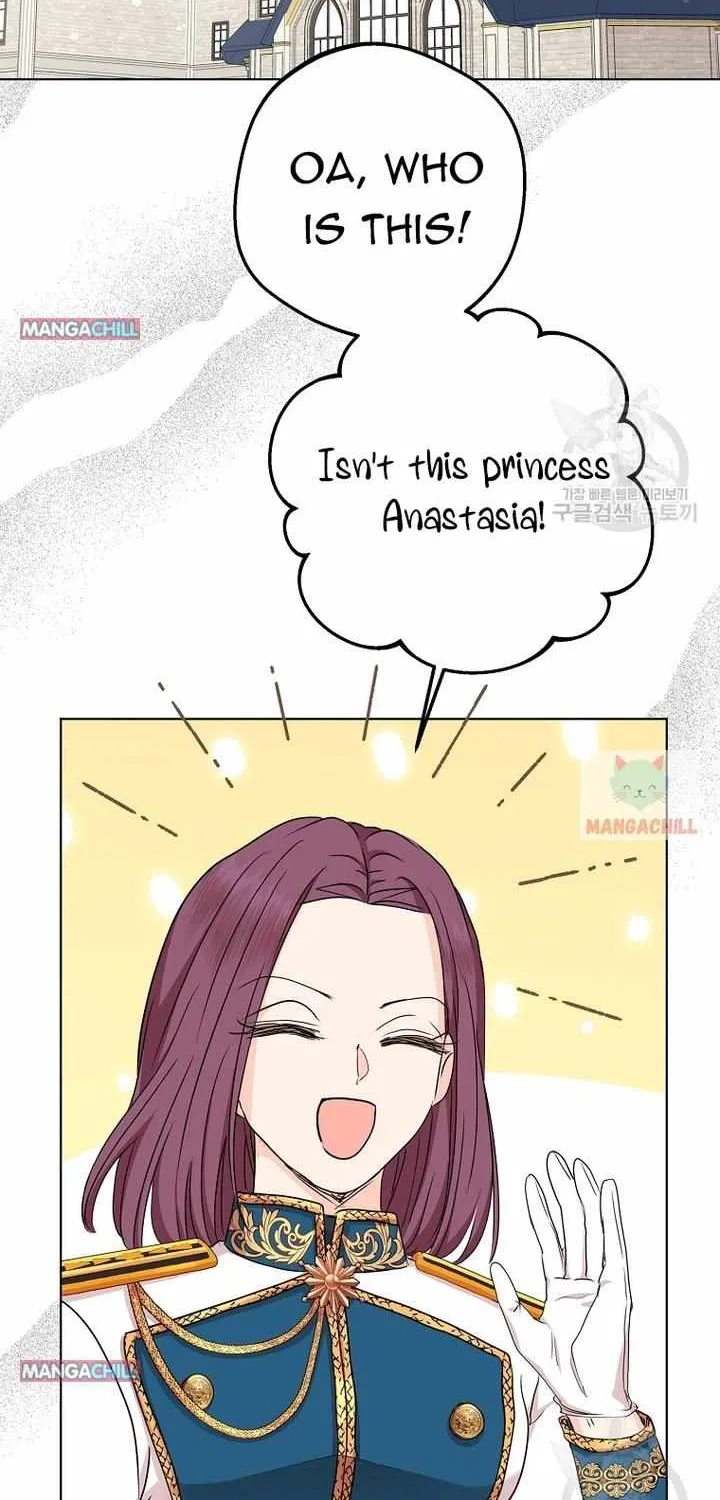 Surviving as an Illegitimate Princess Chapter 47 page 63 - 