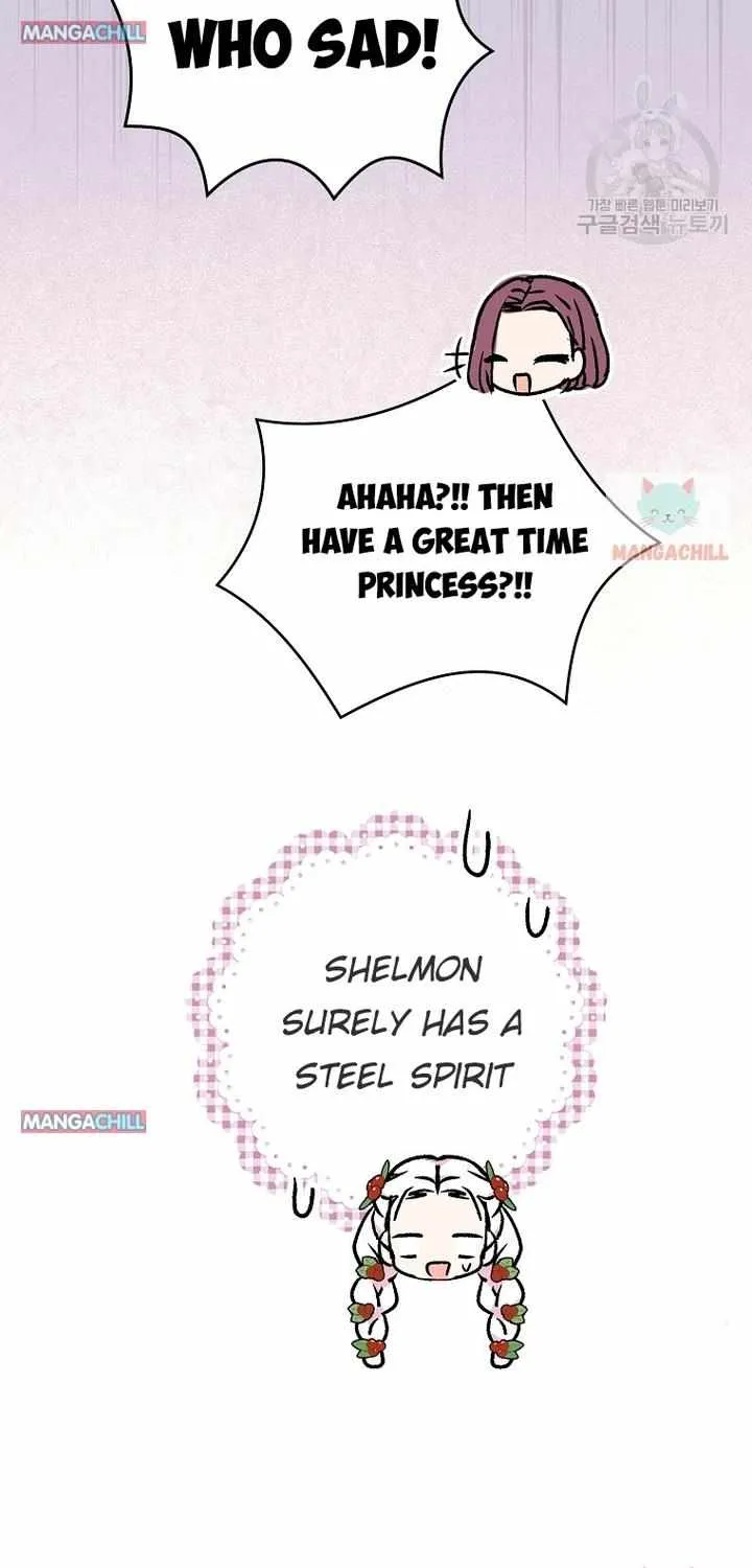 Surviving as an Illegitimate Princess Chapter 47 page 71 - 