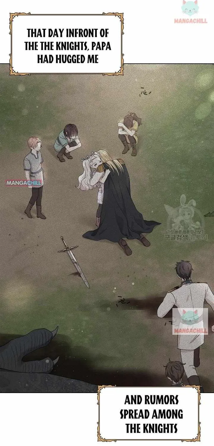Surviving as an Illegitimate Princess Chapter 47 page 72 - 