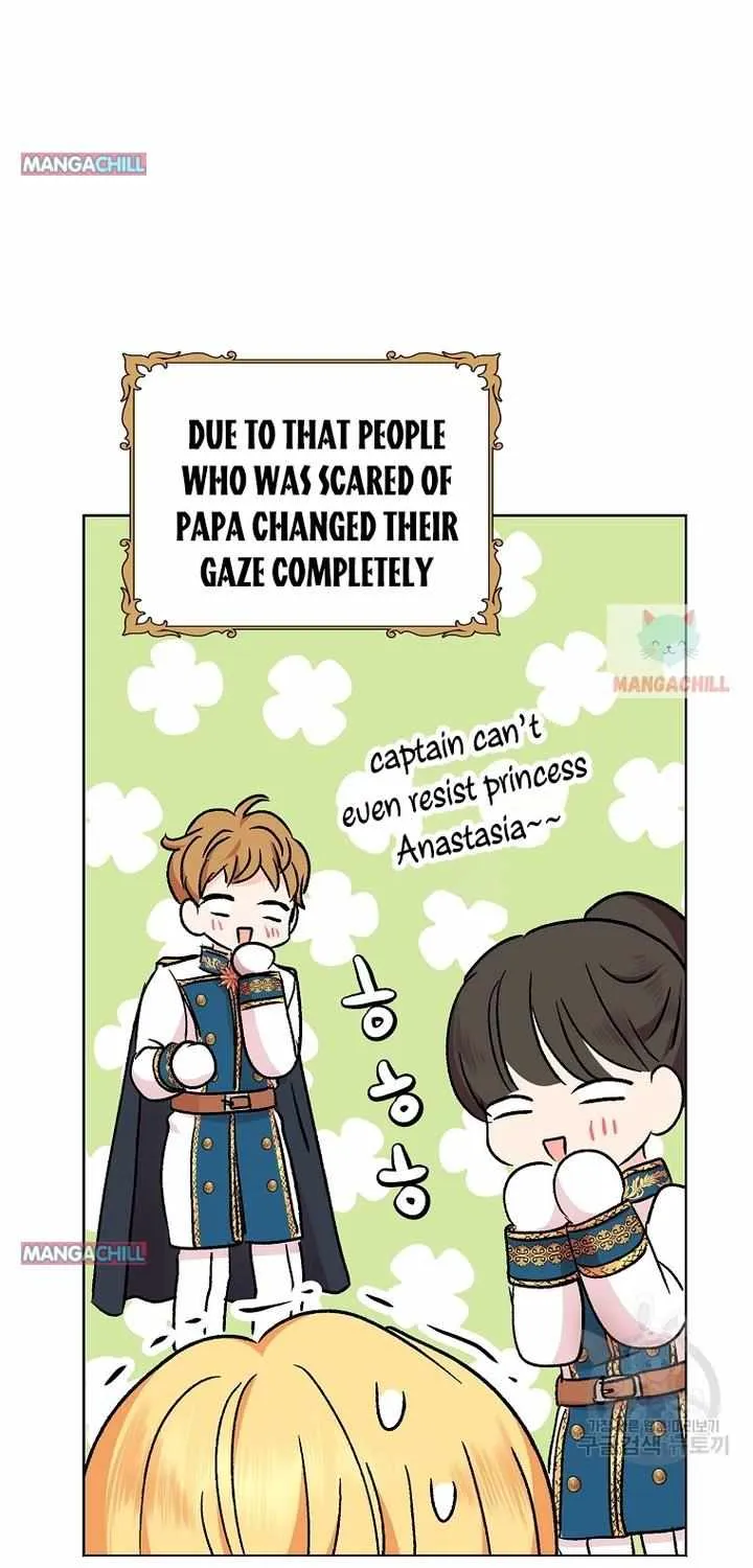 Surviving as an Illegitimate Princess Chapter 47 page 73 - 