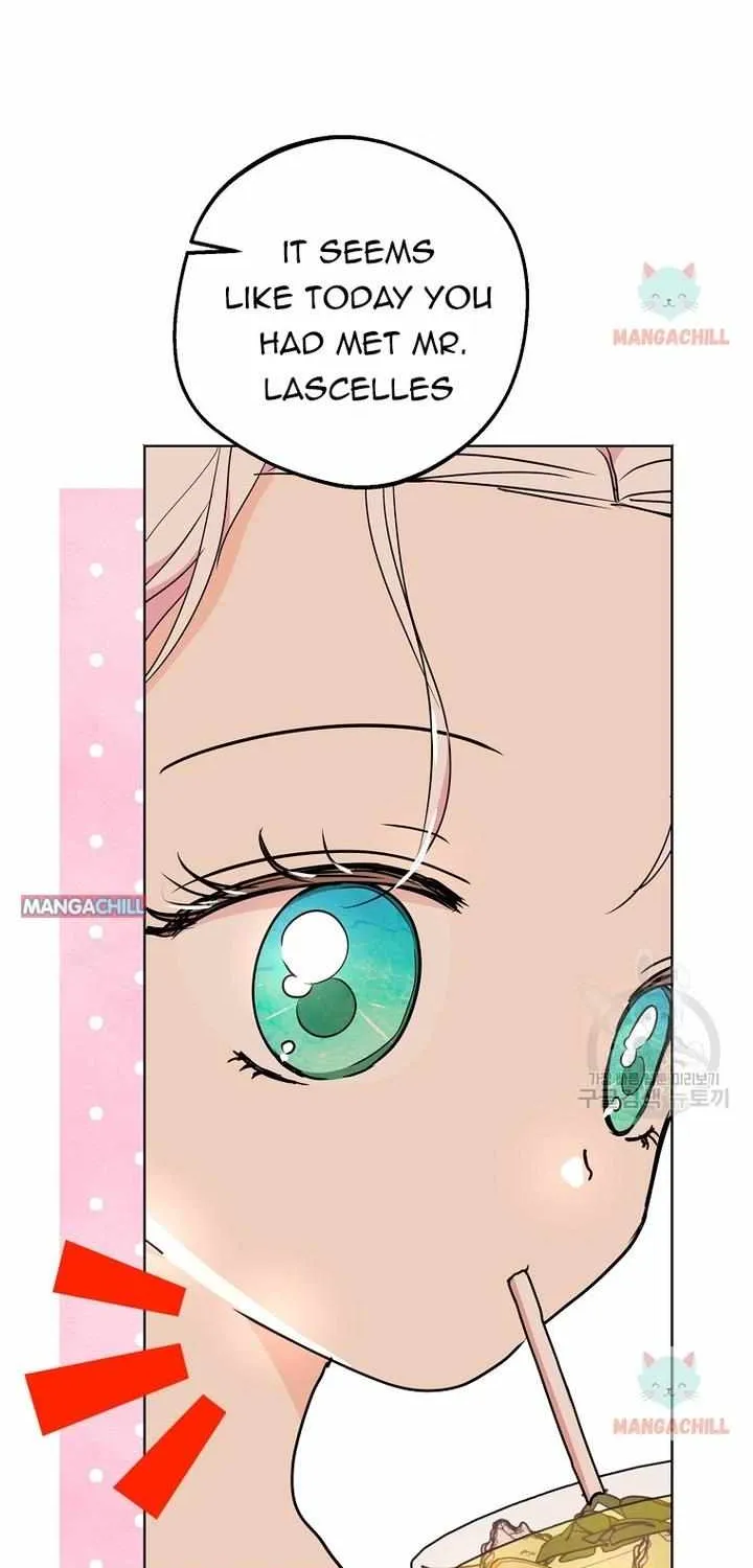 Surviving as an Illegitimate Princess Chapter 47 page 76 - 