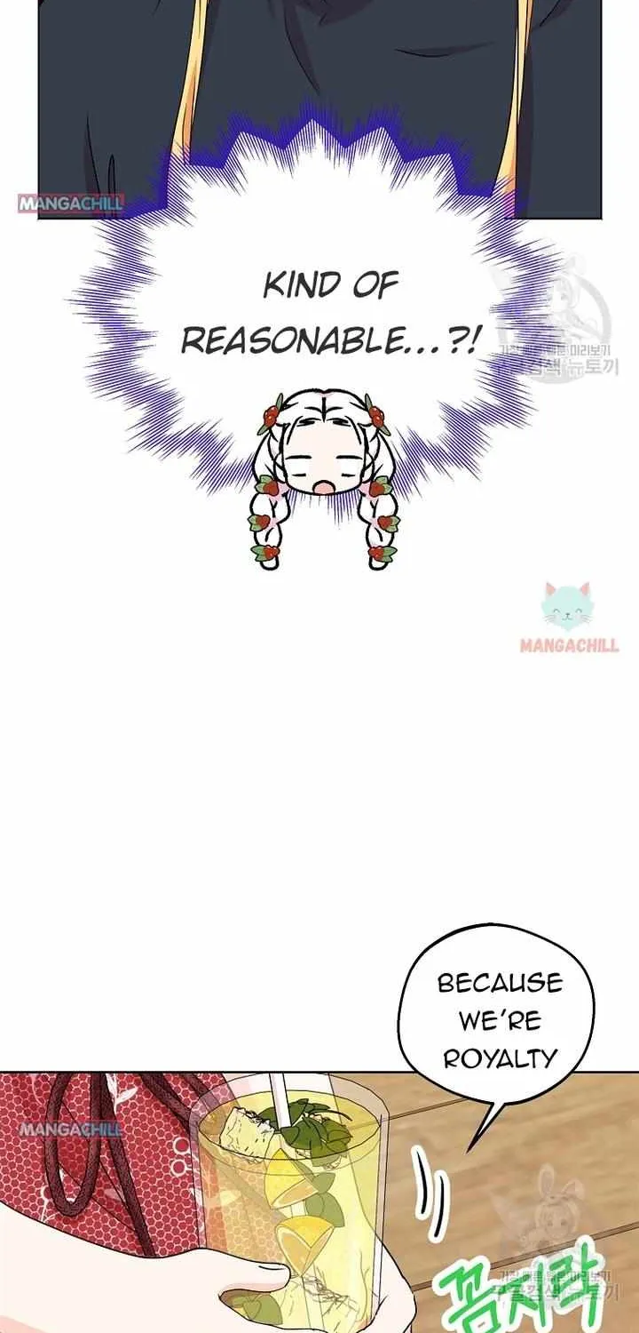 Surviving as an Illegitimate Princess Chapter 48 page 13 - 
