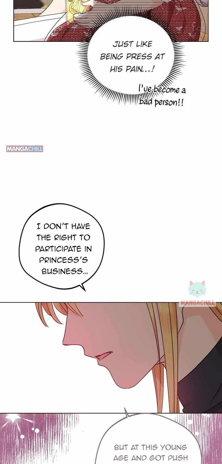 Surviving as an Illegitimate Princess Chapter 48 page 17 - 