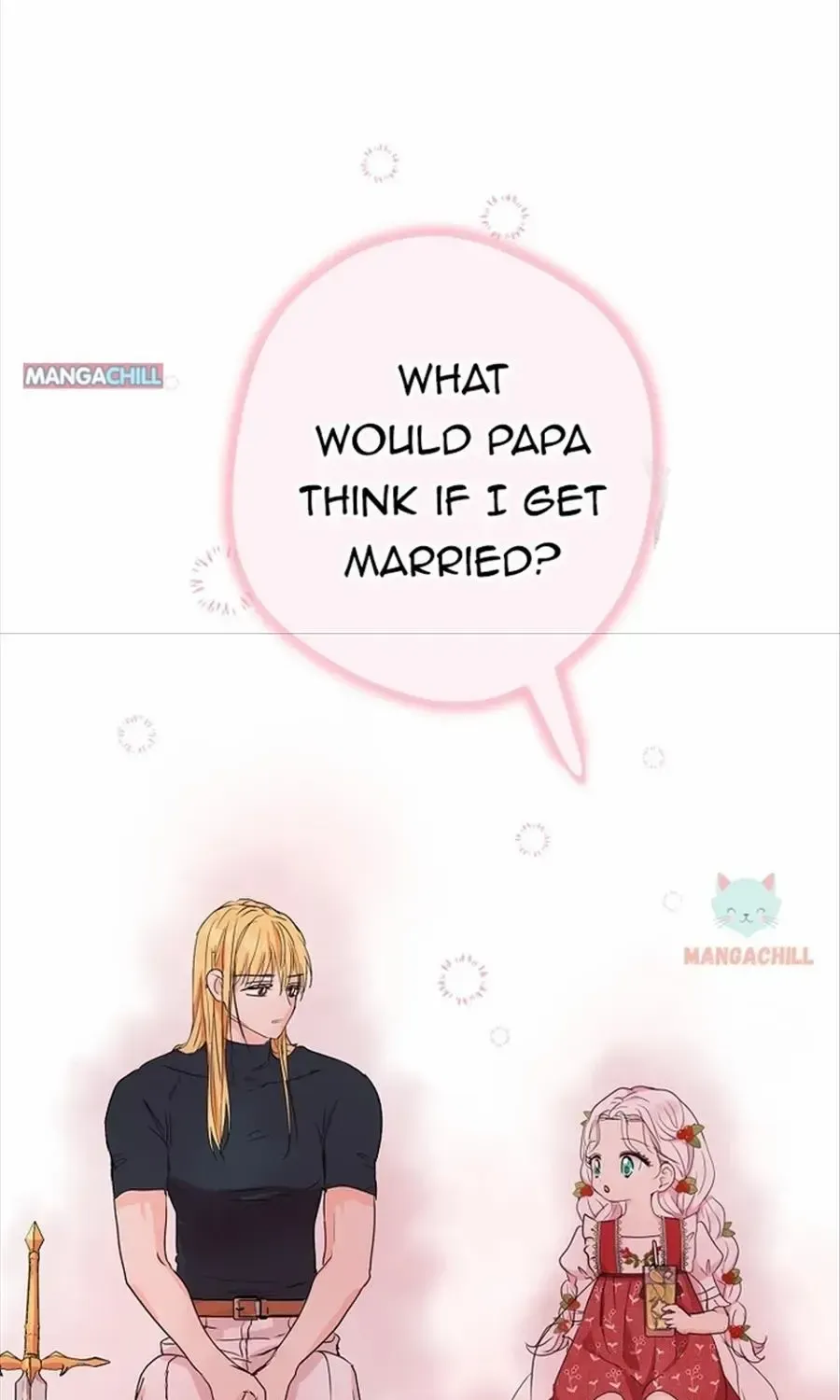 Surviving as an Illegitimate Princess Chapter 48 page 3 - 