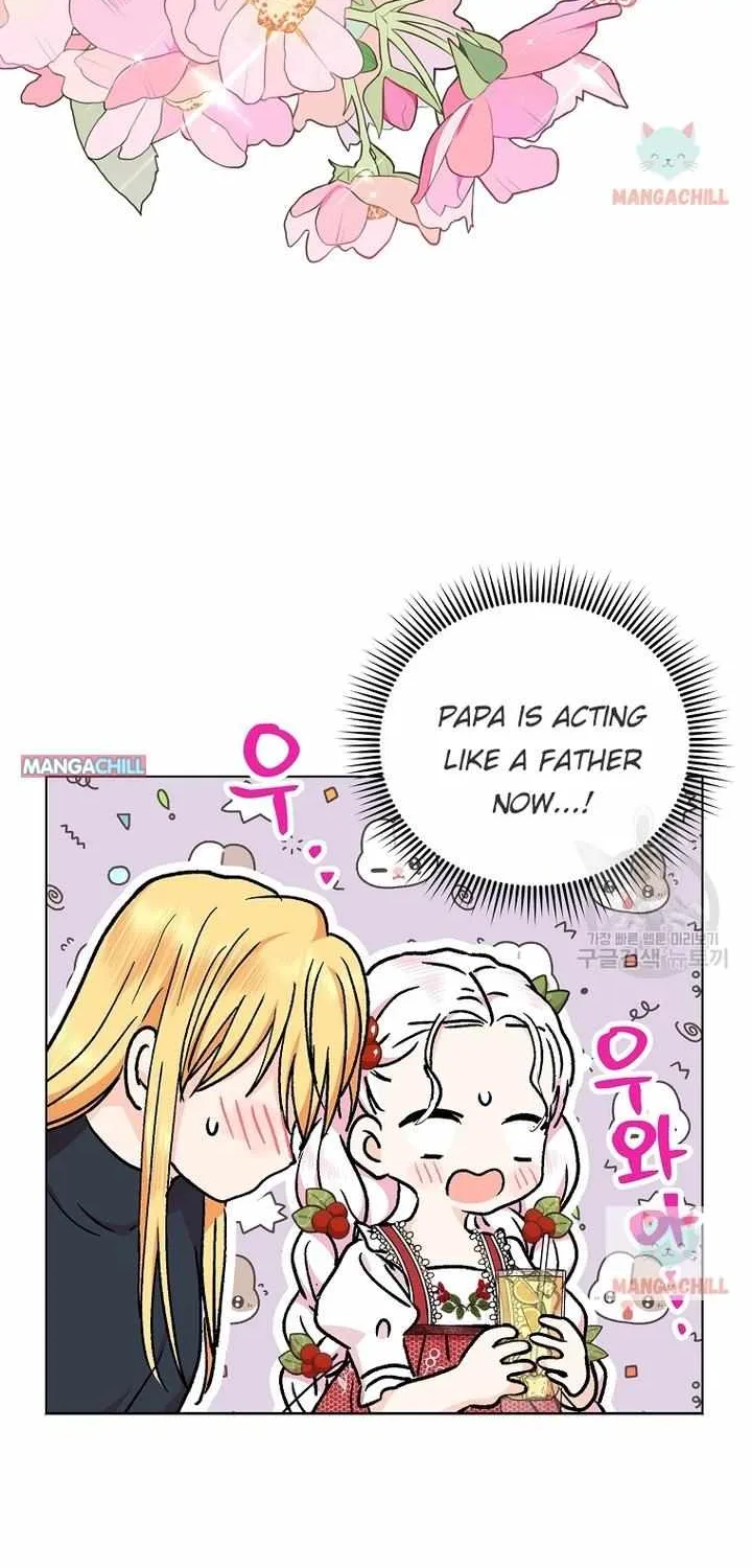 Surviving as an Illegitimate Princess Chapter 48 page 21 - 