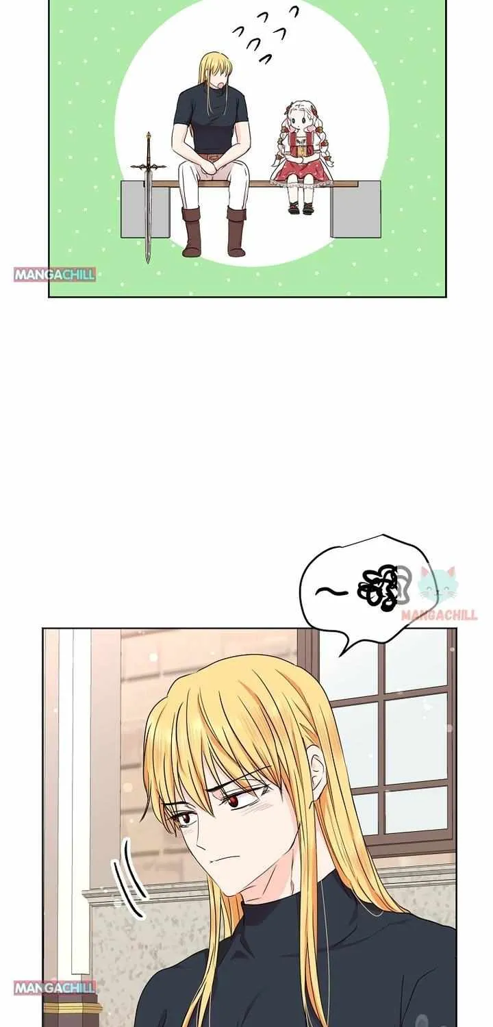 Surviving as an Illegitimate Princess Chapter 48 page 24 - 