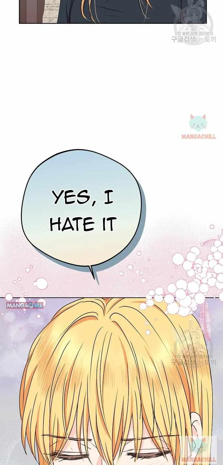 Surviving as an Illegitimate Princess Chapter 48 page 25 - 