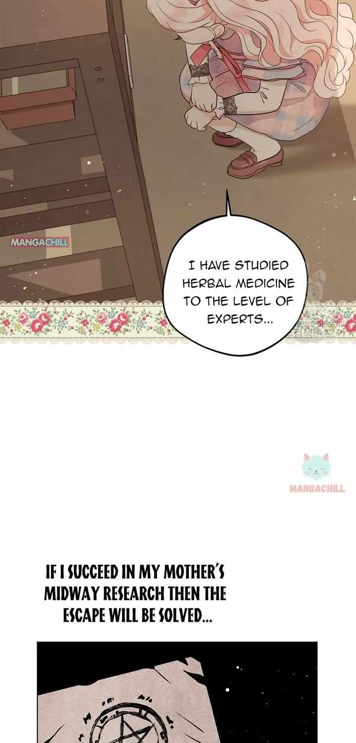 Surviving as an Illegitimate Princess Chapter 48 page 33 - 