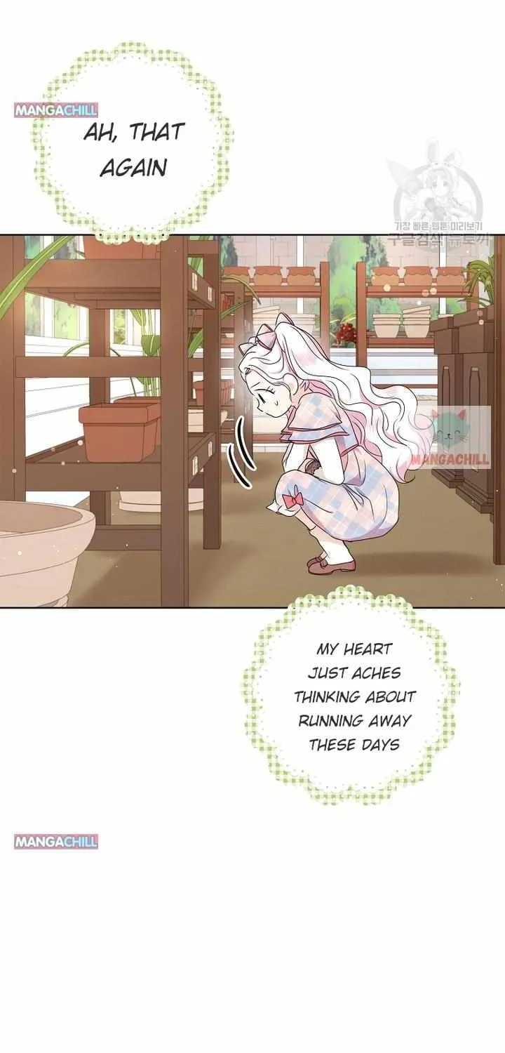 Surviving as an Illegitimate Princess Chapter 48 page 36 - 