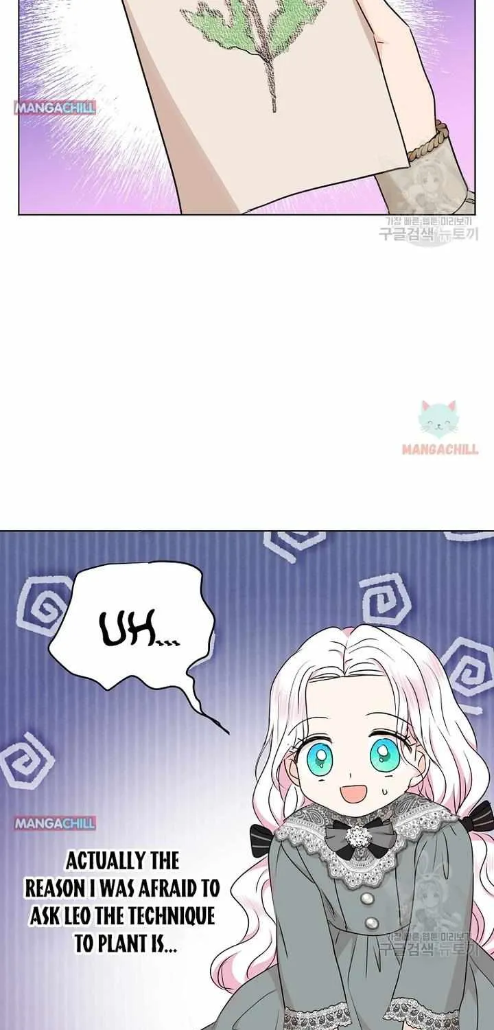 Surviving as an Illegitimate Princess Chapter 48 page 53 - 