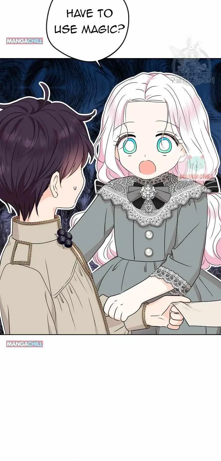 Surviving as an Illegitimate Princess Chapter 48 page 60 - 