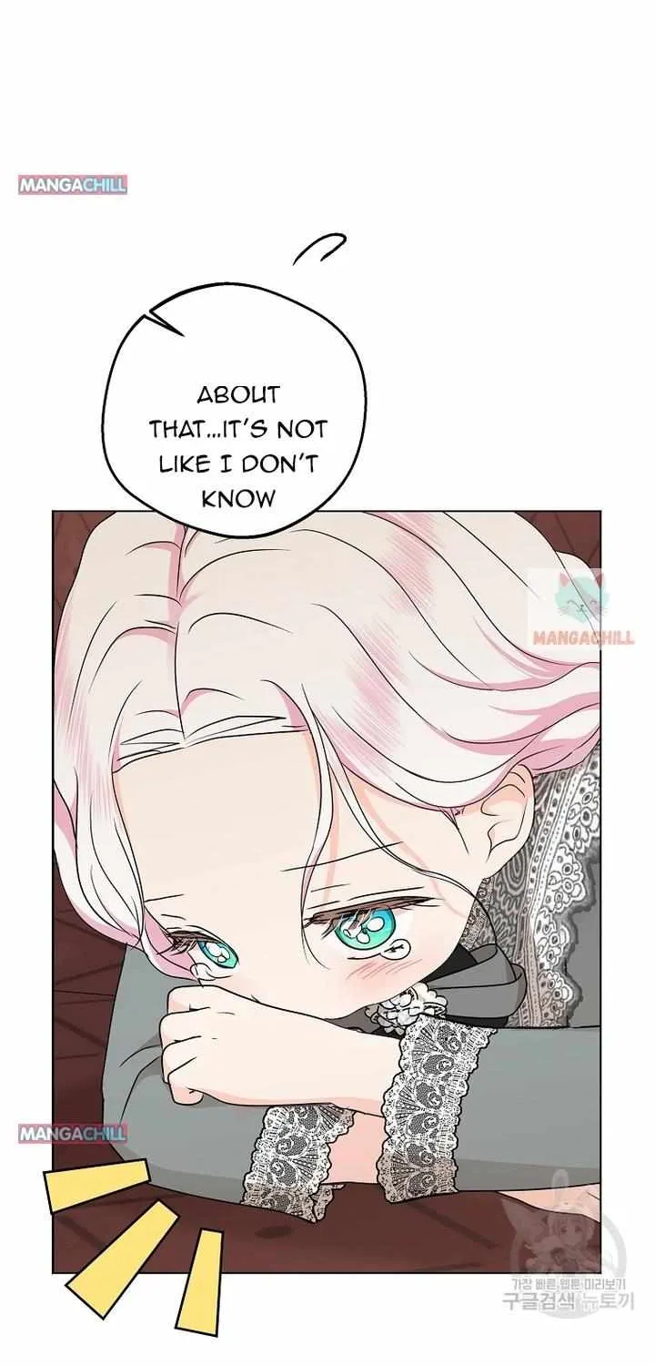 Surviving as an Illegitimate Princess Chapter 48 page 62 - 
