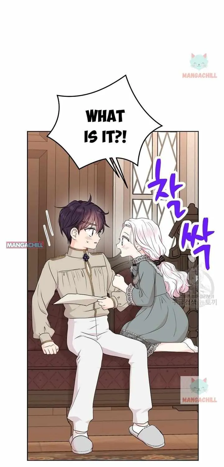 Surviving as an Illegitimate Princess Chapter 48 page 63 - 