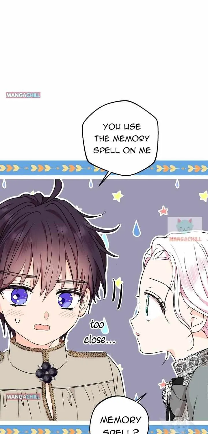 Surviving as an Illegitimate Princess Chapter 48 page 64 - 