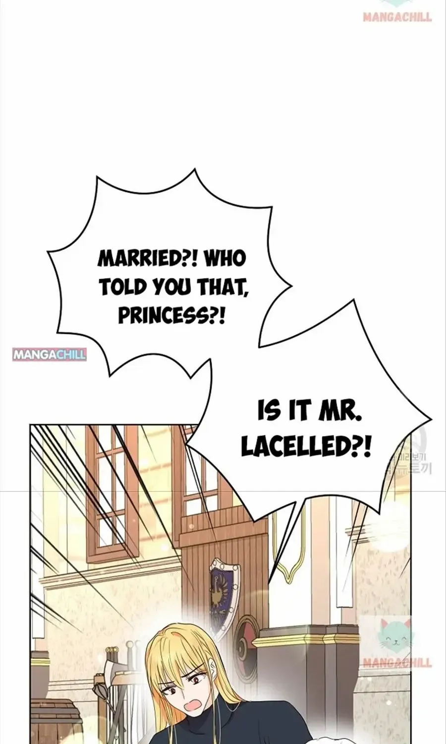 Surviving as an Illegitimate Princess Chapter 48 page 8 - 